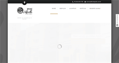 Desktop Screenshot of hotelapollo.com.br